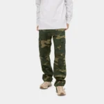 Laurel Camo Baggy Cargo Pants