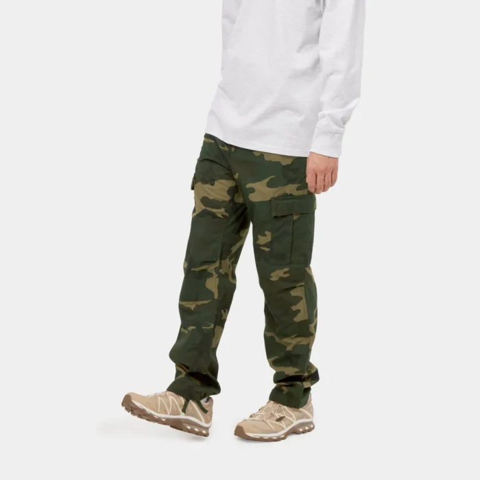 Laurel Camo Baggy Cargo Pants