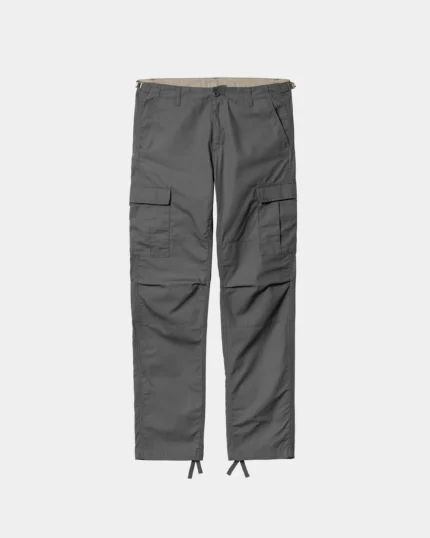 Graphite Baggy Cargo Pants