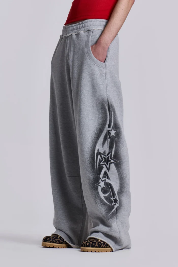 Shooting Star Baggy Monster Sweatpants