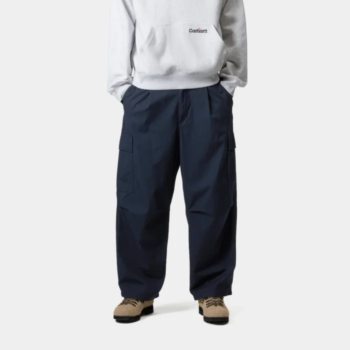 Cole Baggy Cargo Pants