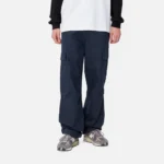 Air Force Blue Baggy Cargo Pants