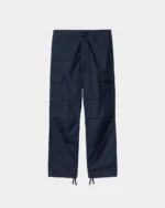 Air Force Blue Baggy Cargo Pants