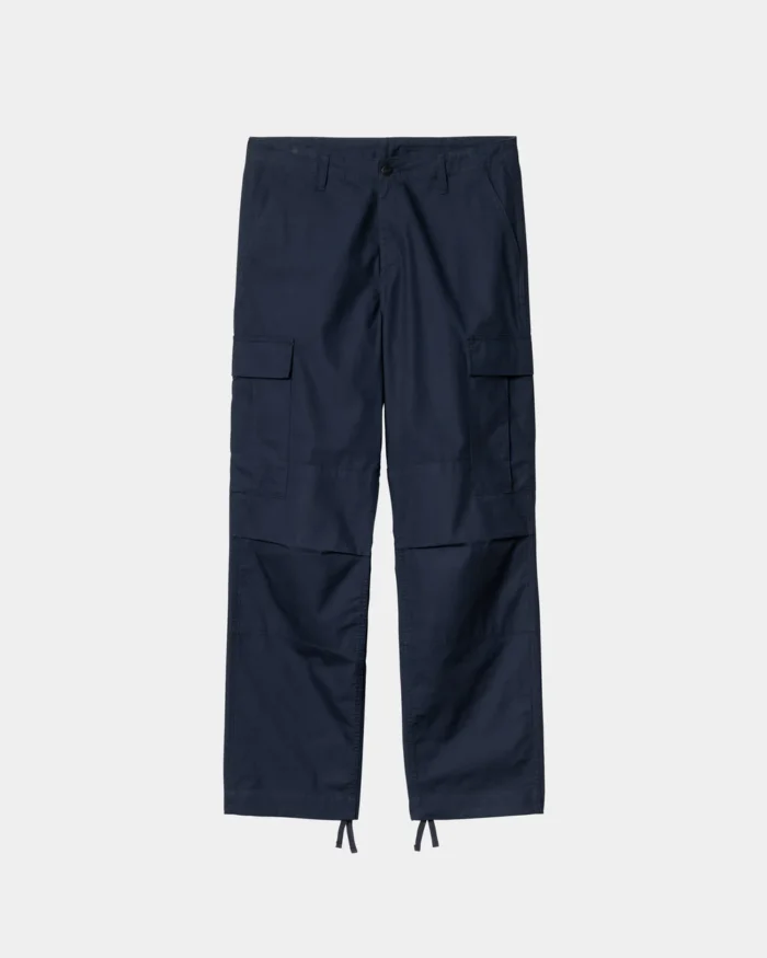 Air Force Blue Baggy Cargo Pants